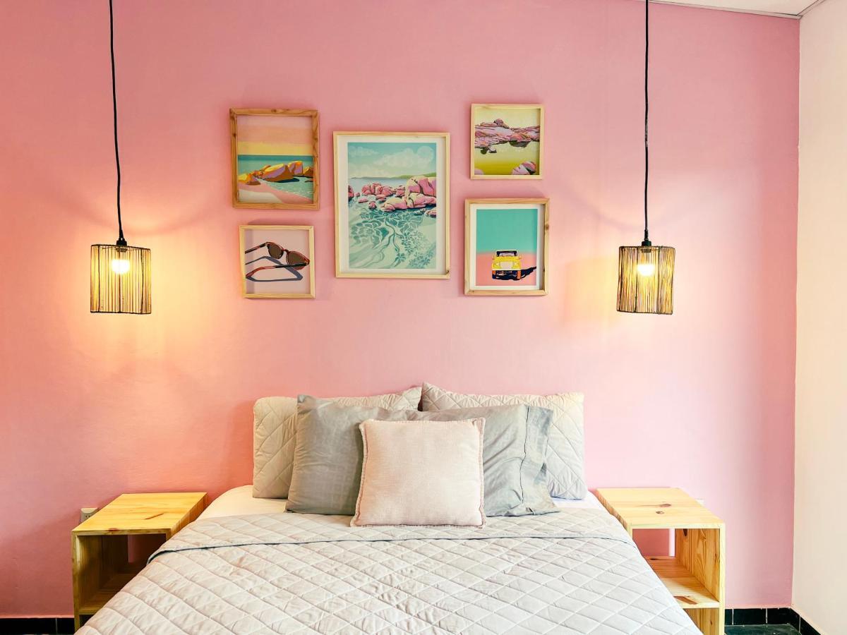 Casa Serena B&B Santa Tecla Kültér fotó
