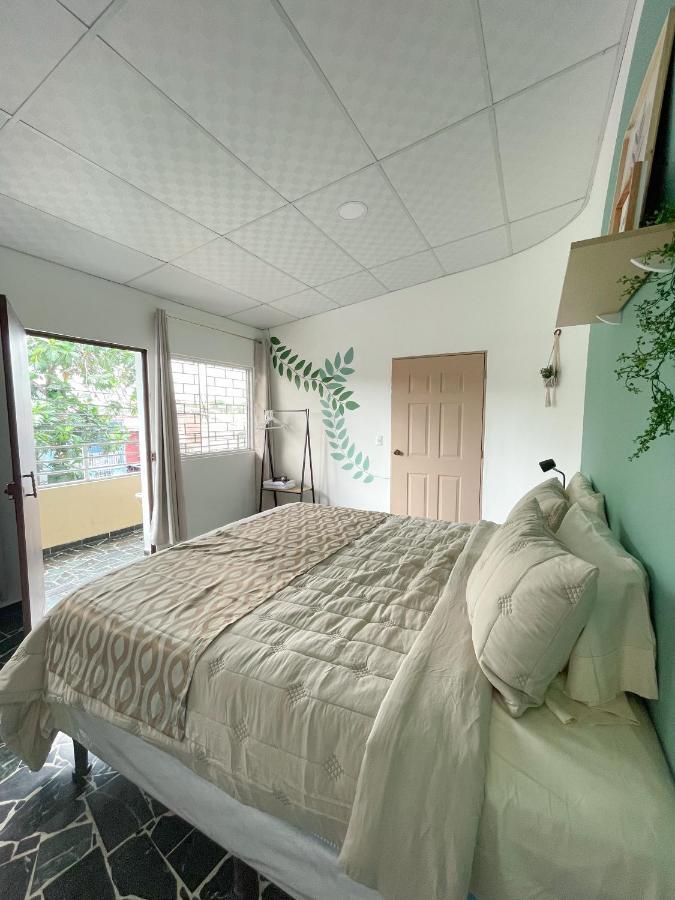Casa Serena B&B Santa Tecla Kültér fotó