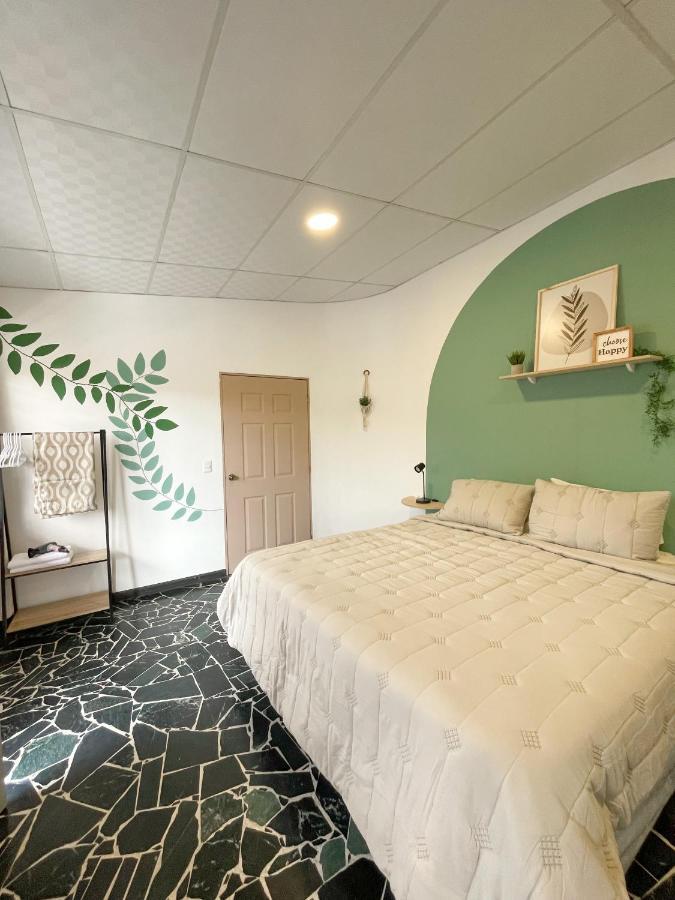 Casa Serena B&B Santa Tecla Kültér fotó
