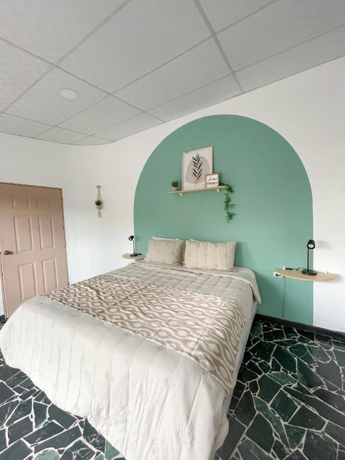 Casa Serena B&B Santa Tecla Kültér fotó