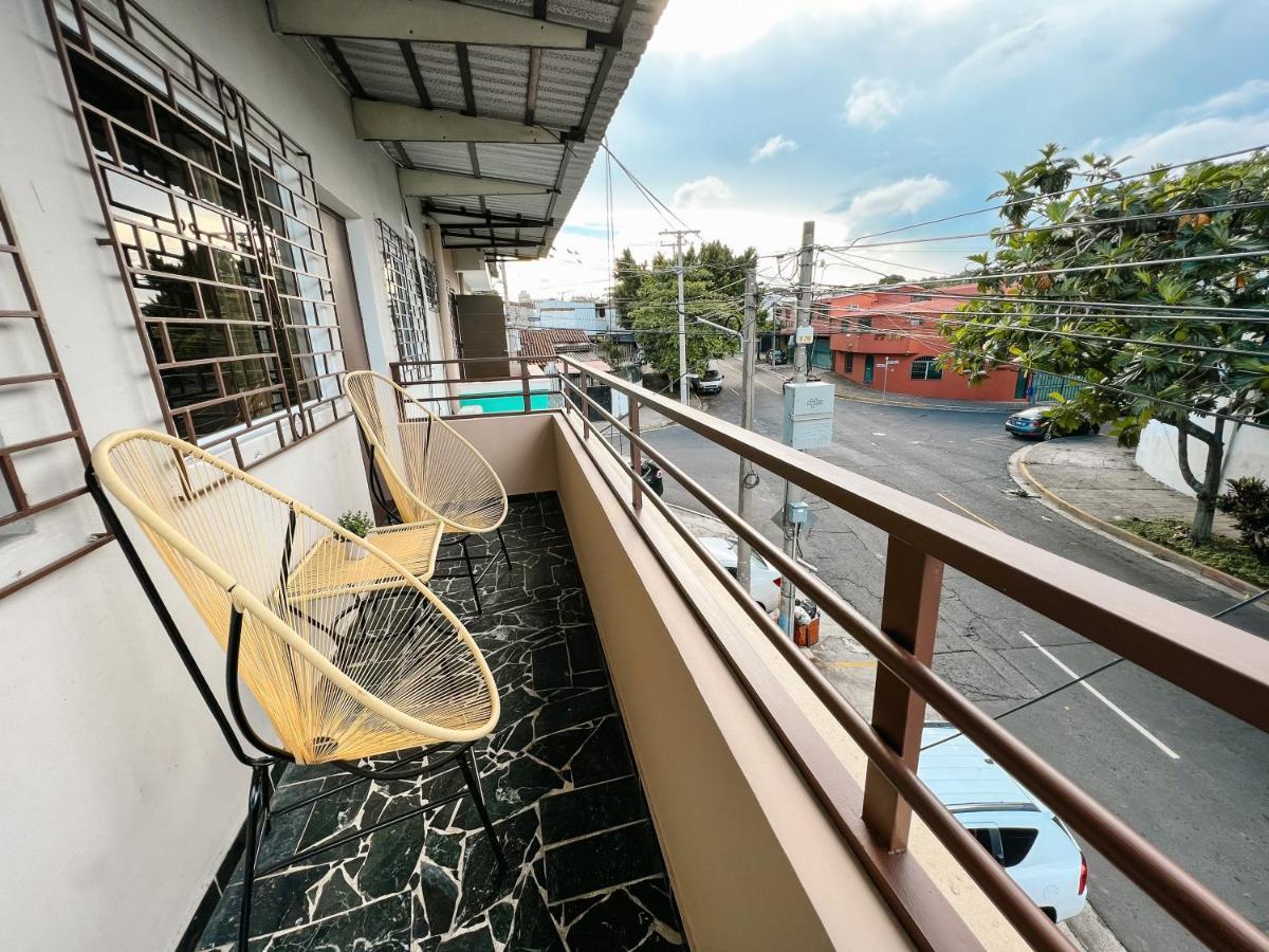Casa Serena B&B Santa Tecla Kültér fotó
