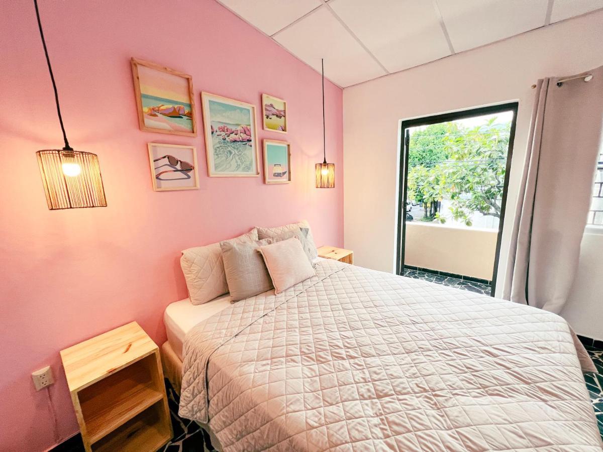 Casa Serena B&B Santa Tecla Kültér fotó
