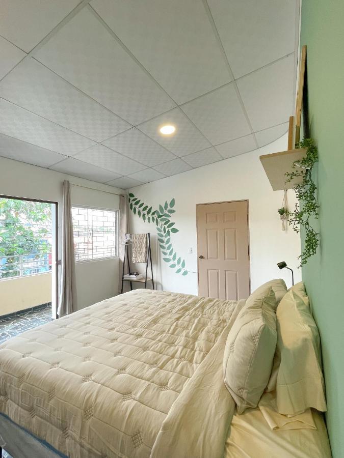 Casa Serena B&B Santa Tecla Kültér fotó