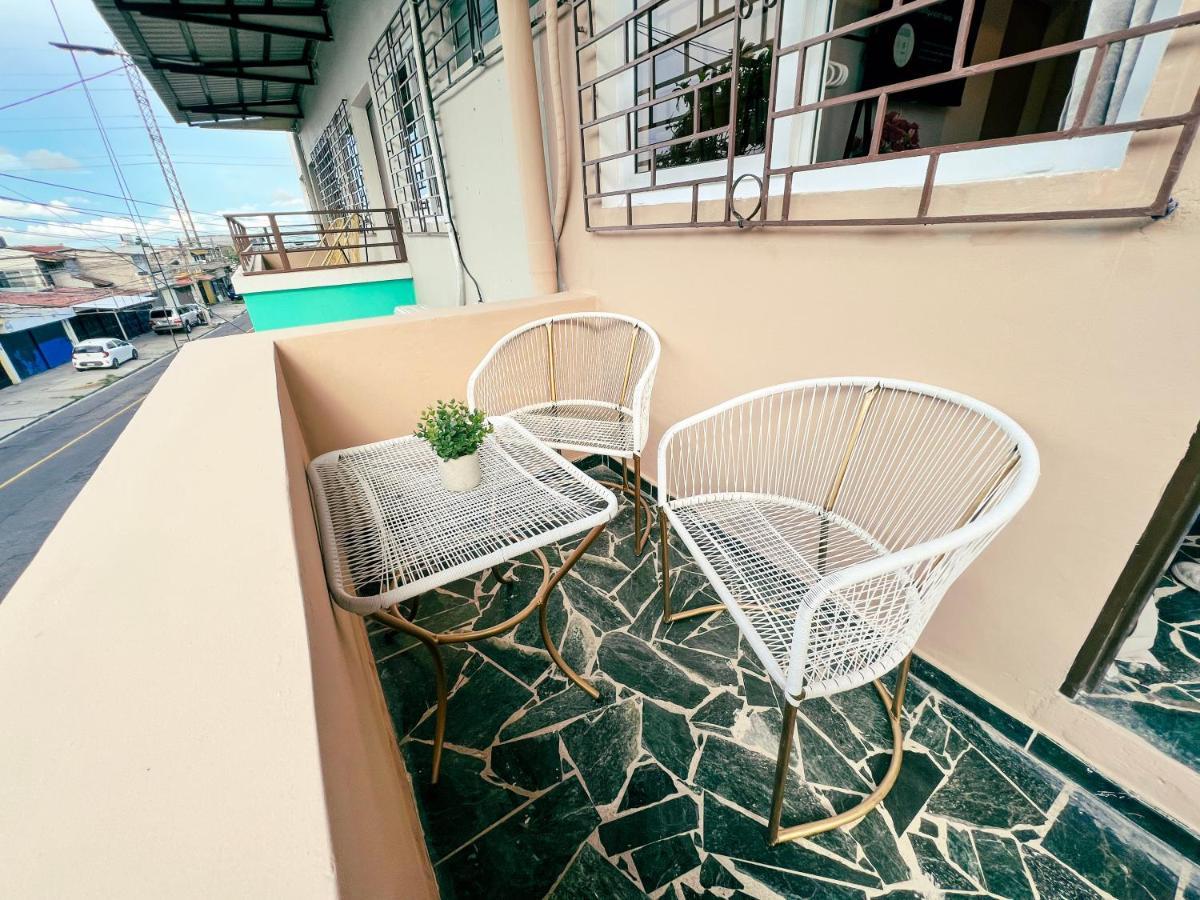 Casa Serena B&B Santa Tecla Kültér fotó