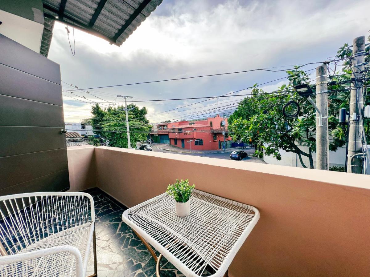 Casa Serena B&B Santa Tecla Kültér fotó
