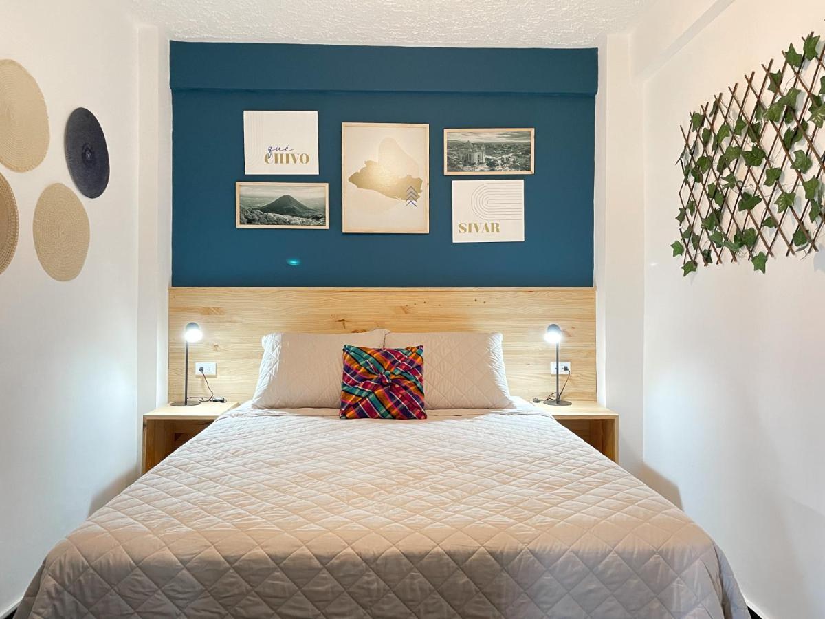 Casa Serena B&B Santa Tecla Kültér fotó