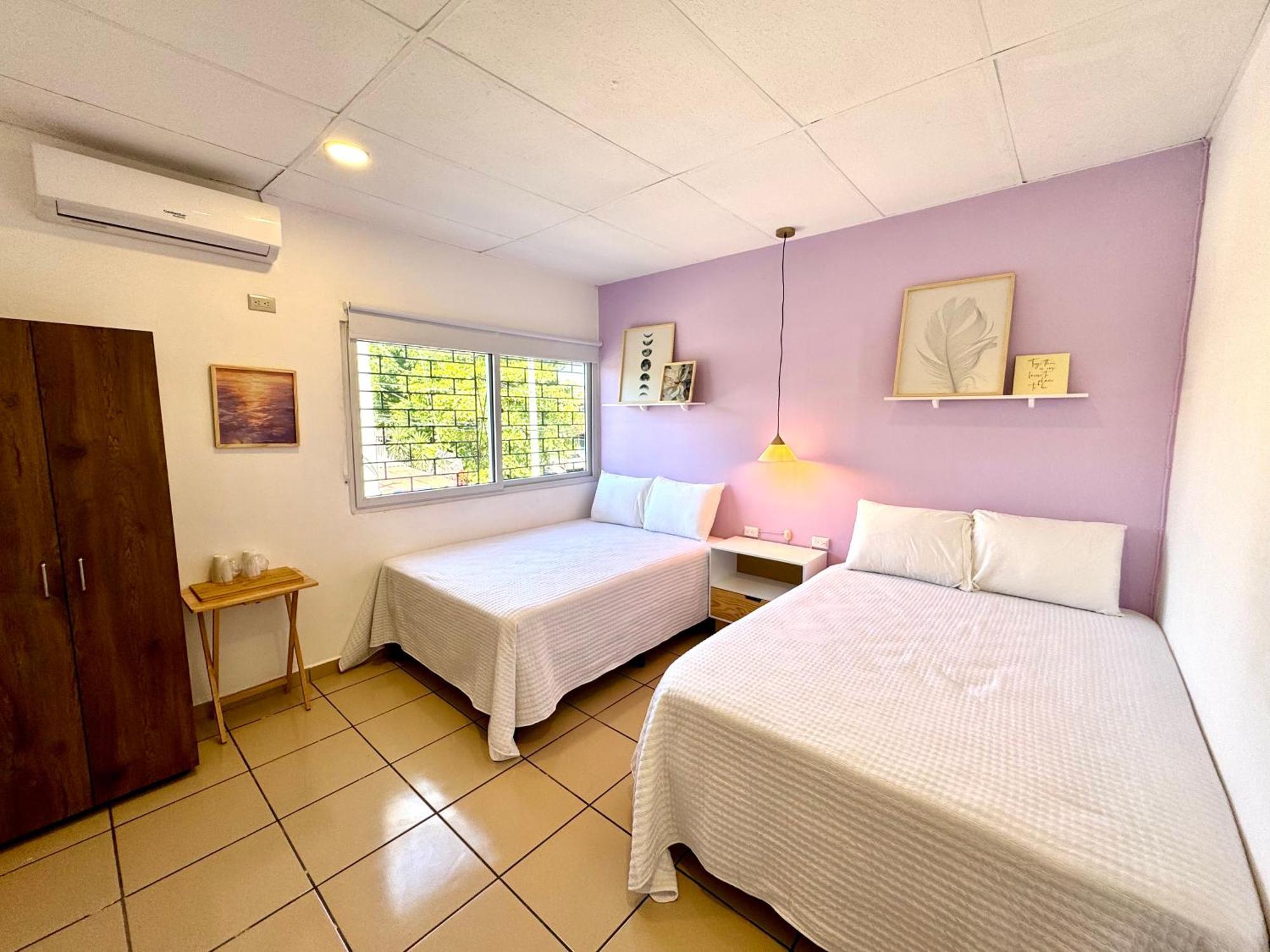 Casa Serena B&B Santa Tecla Kültér fotó