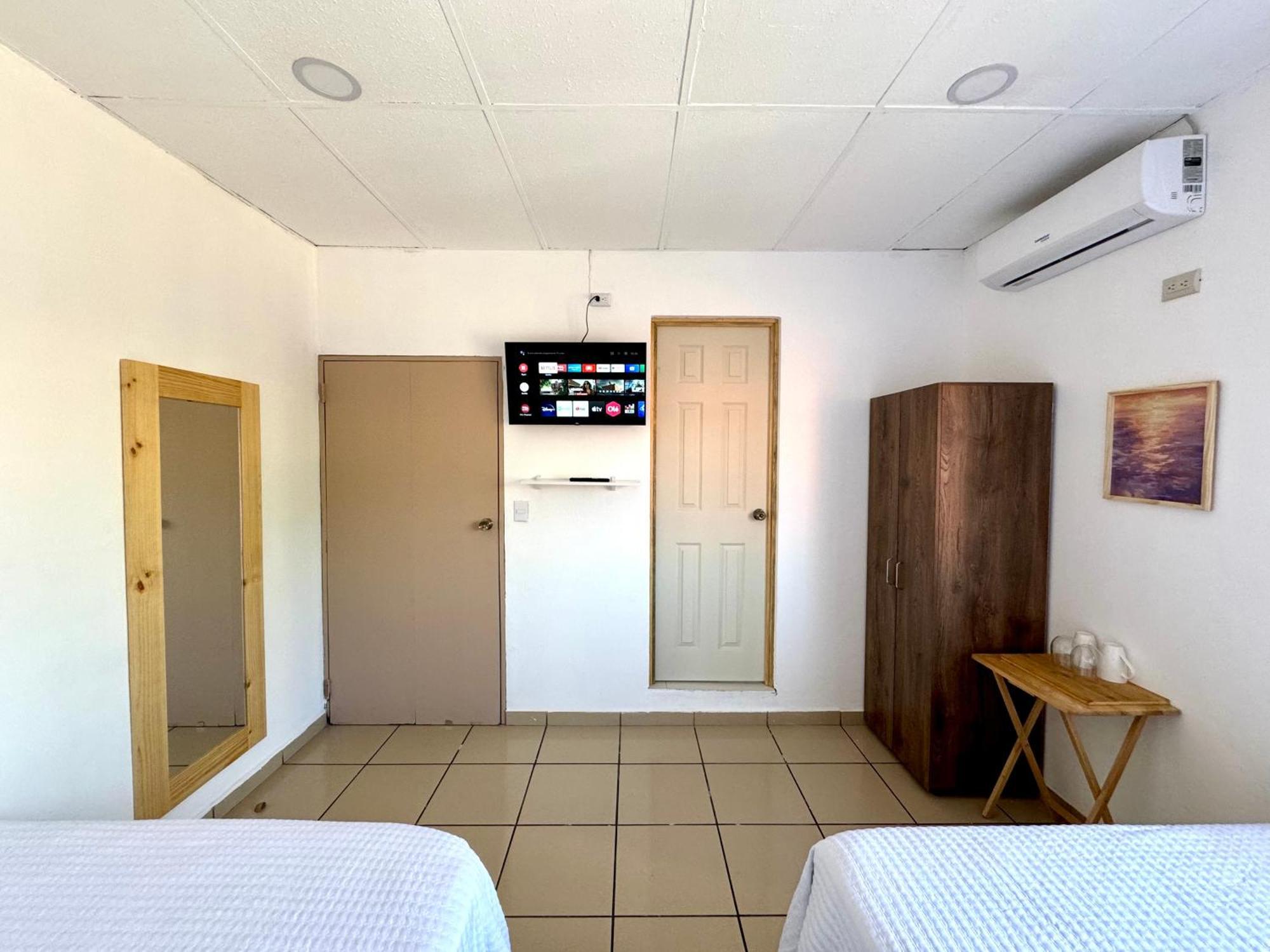 Casa Serena B&B Santa Tecla Kültér fotó