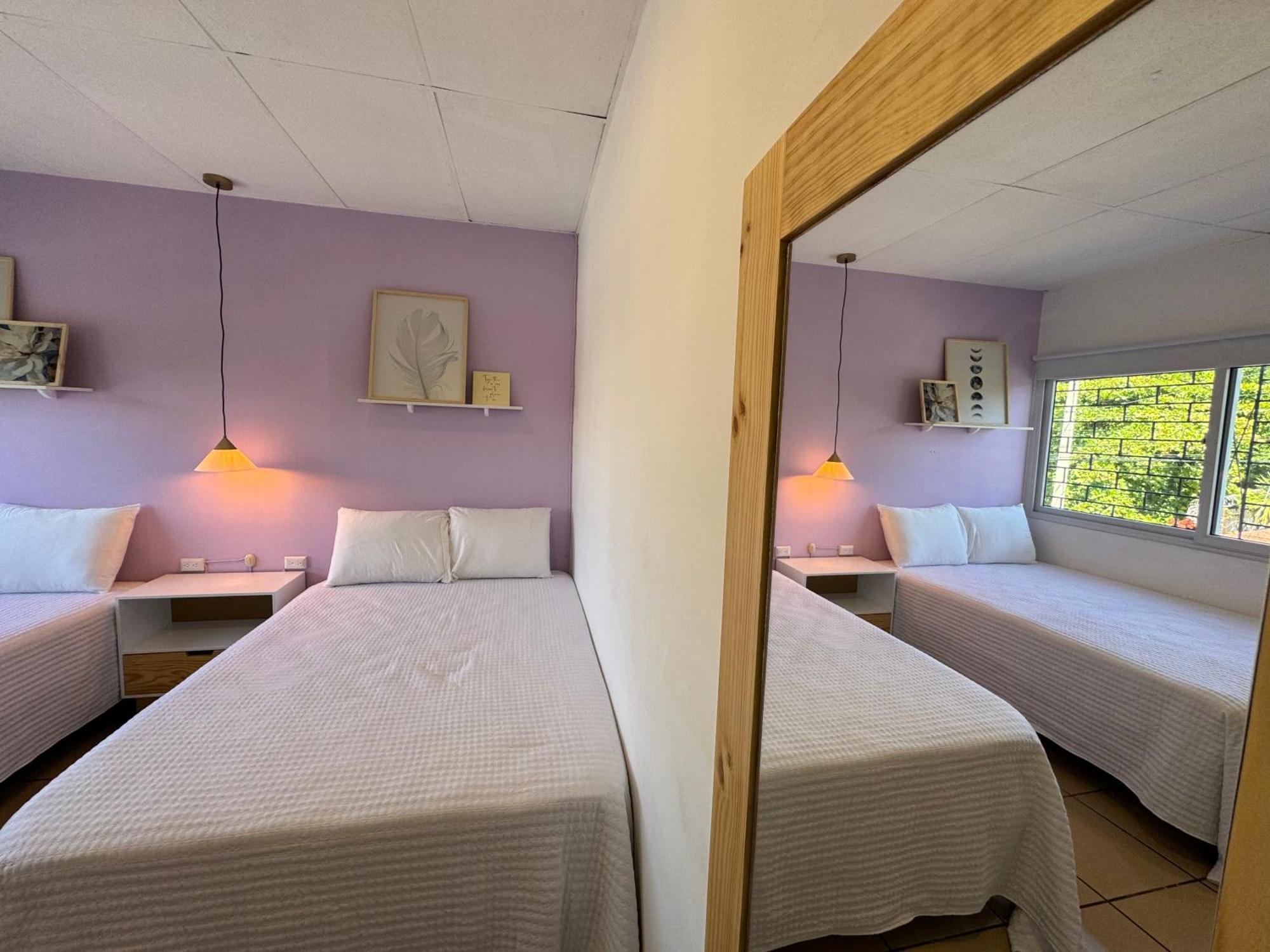 Casa Serena B&B Santa Tecla Kültér fotó