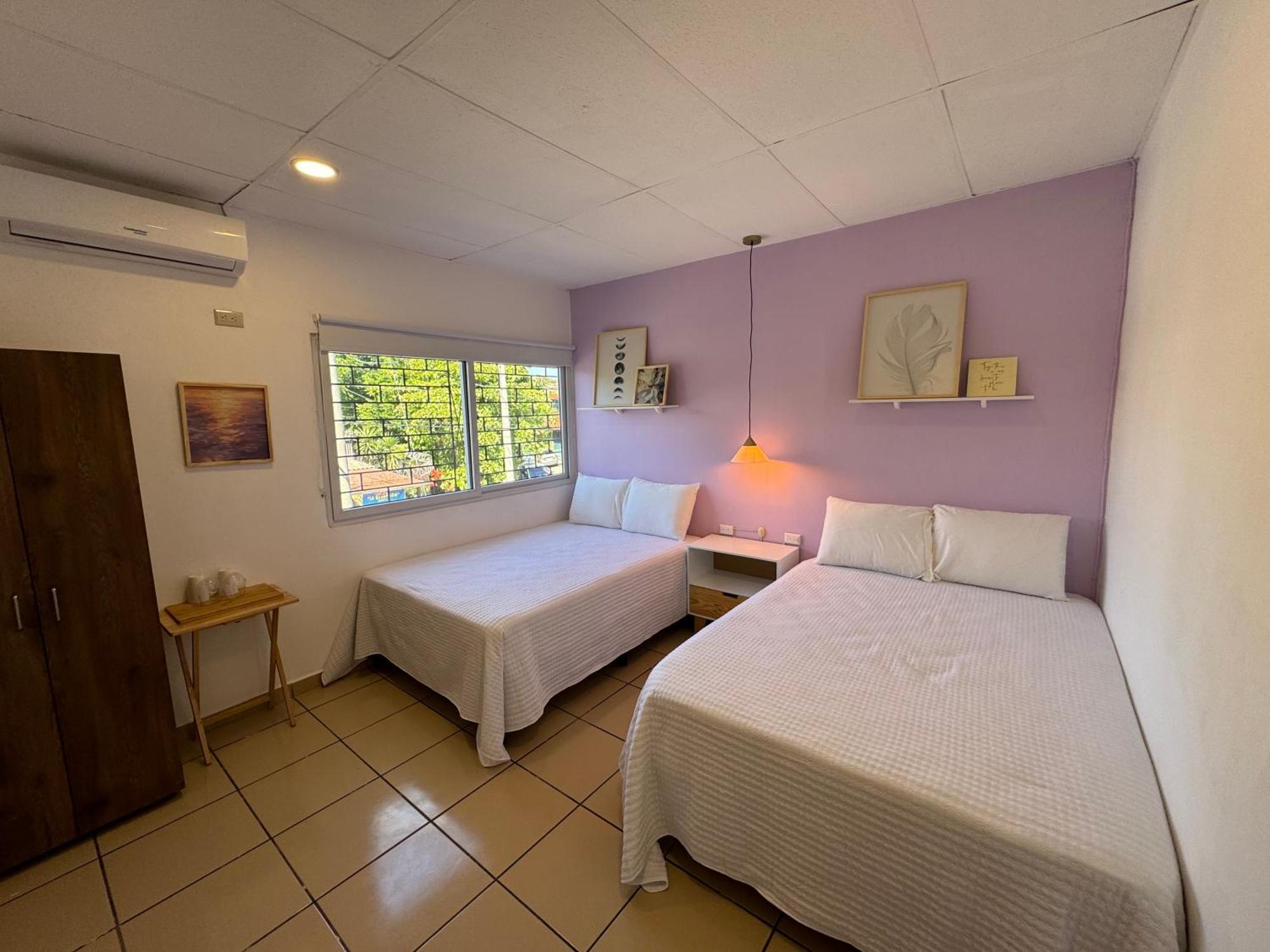 Casa Serena B&B Santa Tecla Kültér fotó