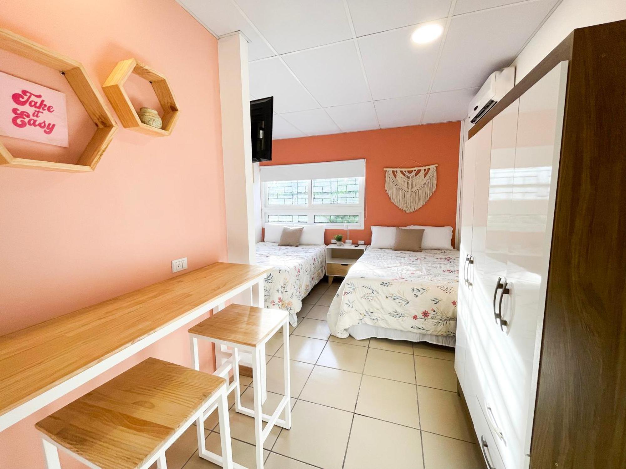 Casa Serena B&B Santa Tecla Kültér fotó