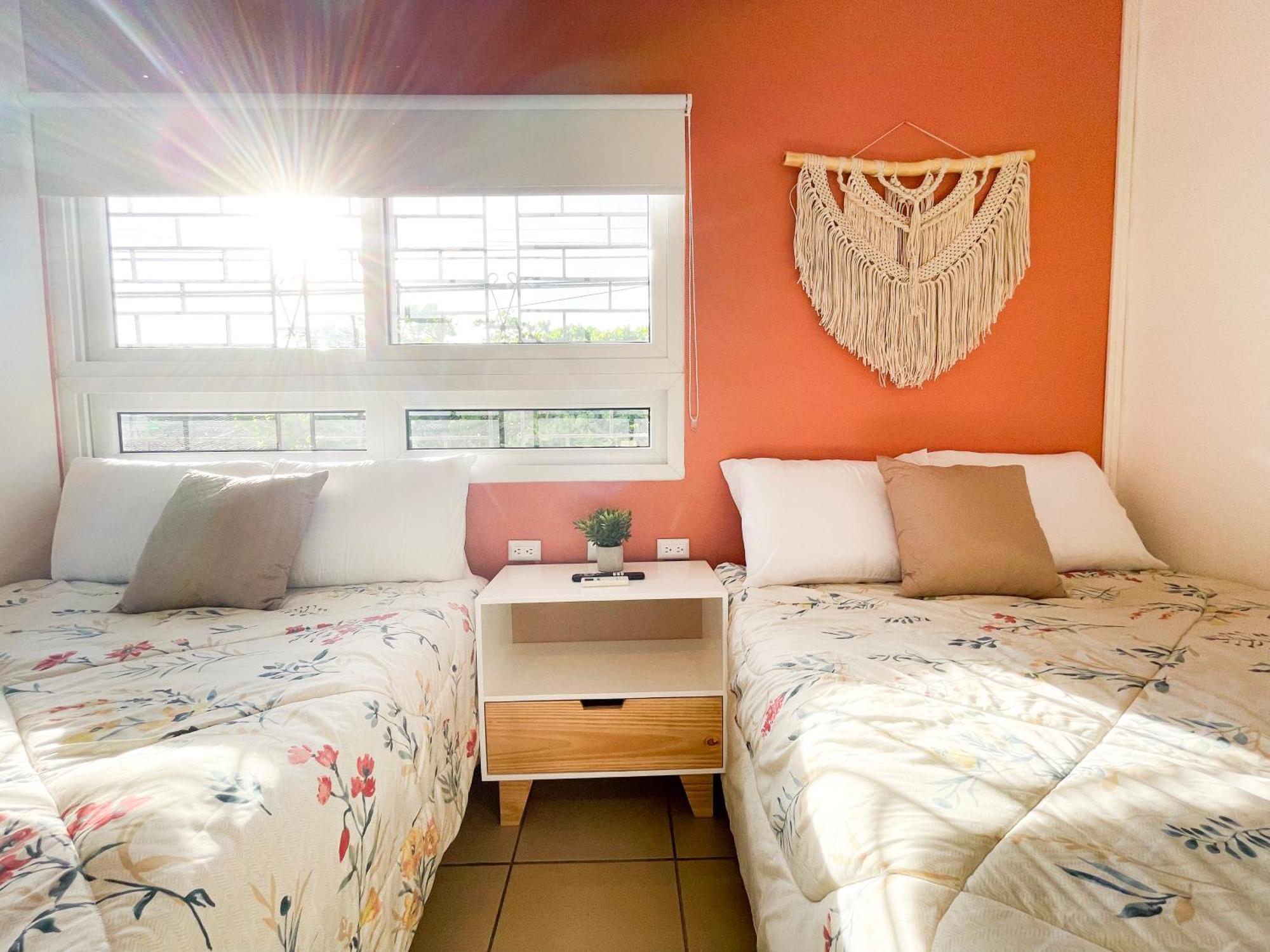 Casa Serena B&B Santa Tecla Kültér fotó
