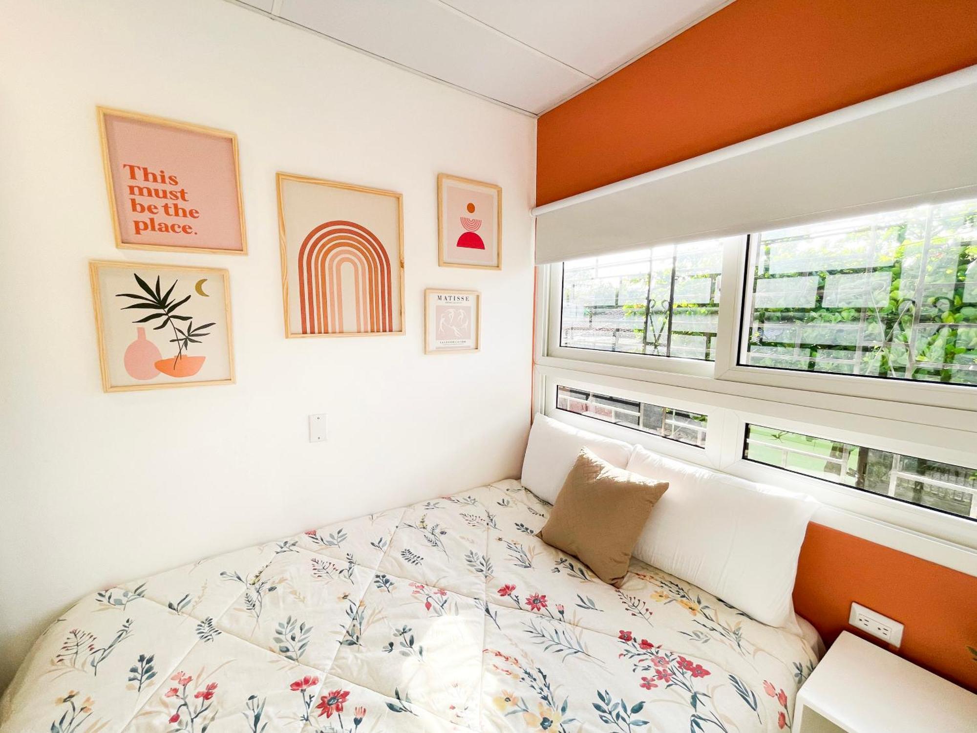 Casa Serena B&B Santa Tecla Kültér fotó