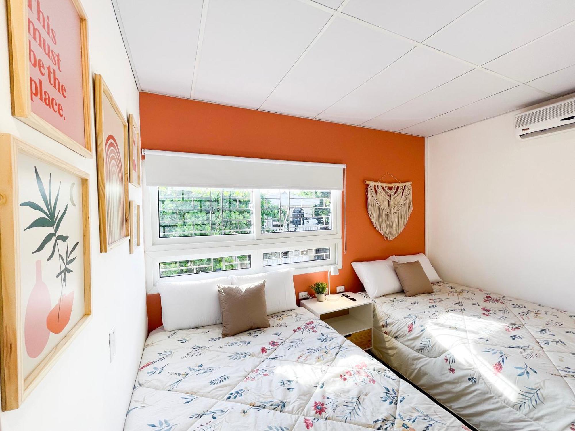 Casa Serena B&B Santa Tecla Kültér fotó