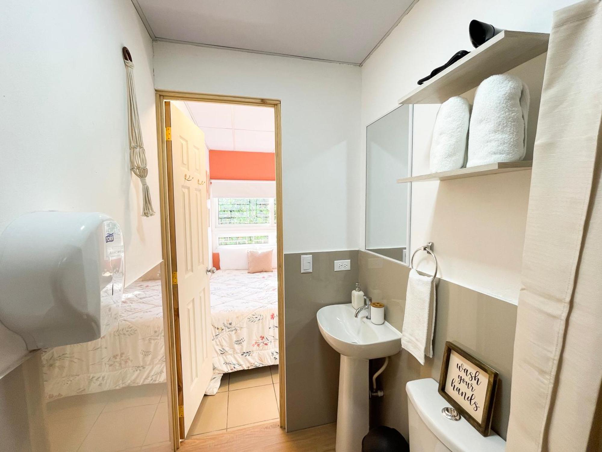 Casa Serena B&B Santa Tecla Kültér fotó