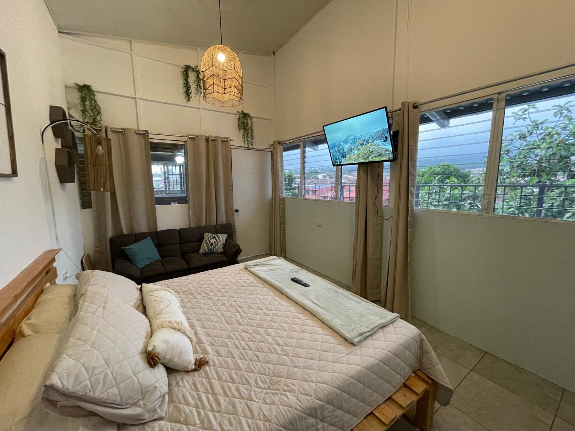 Casa Serena B&B Santa Tecla Kültér fotó