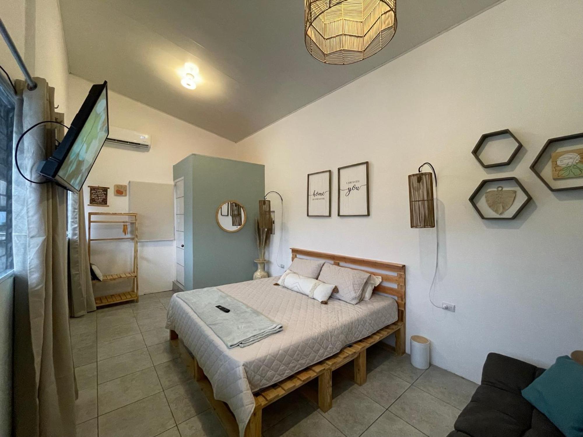 Casa Serena B&B Santa Tecla Kültér fotó