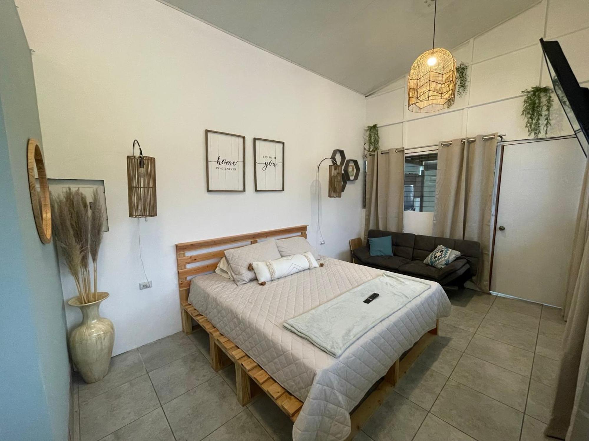 Casa Serena B&B Santa Tecla Kültér fotó