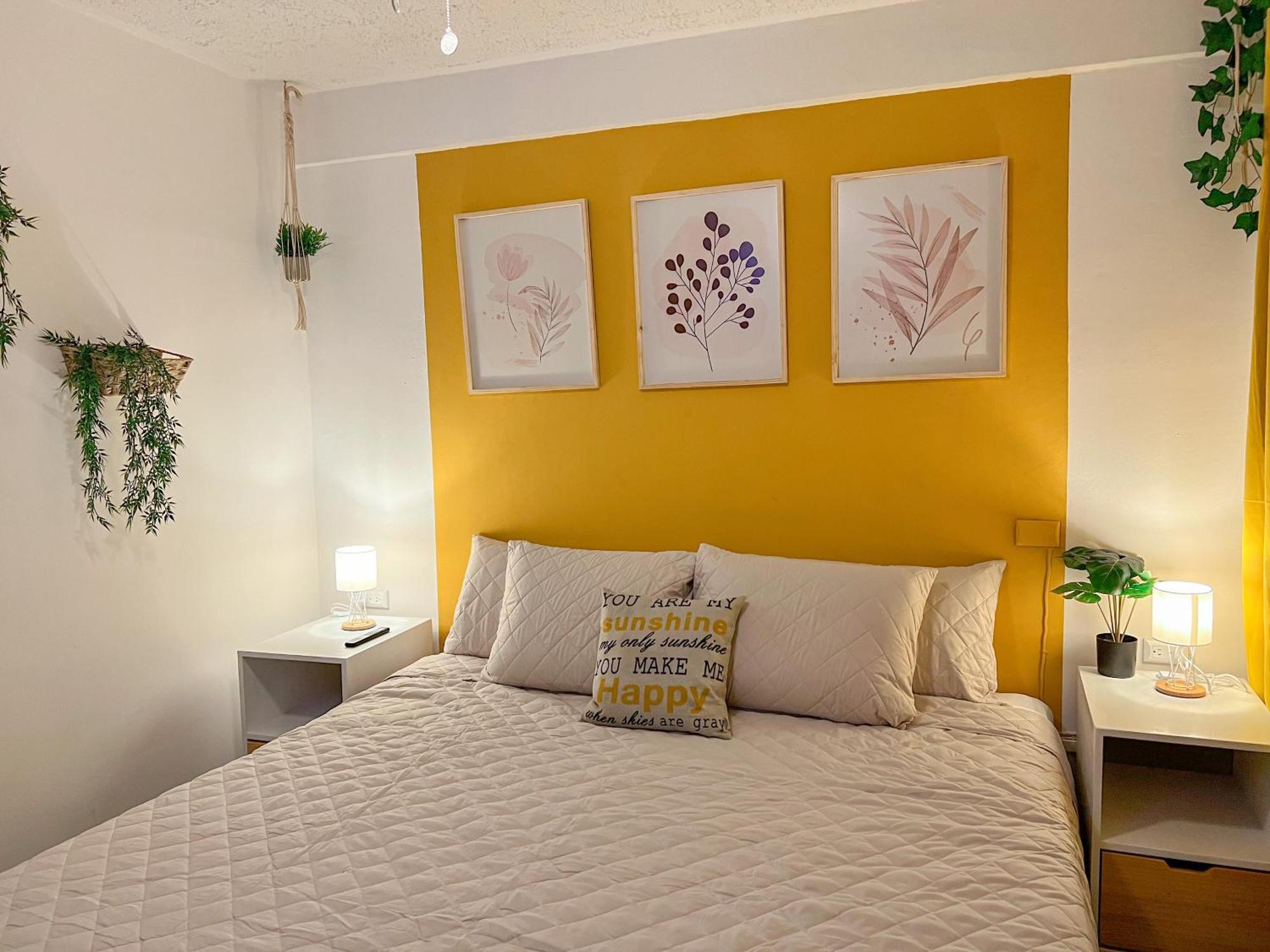 Casa Serena B&B Santa Tecla Kültér fotó