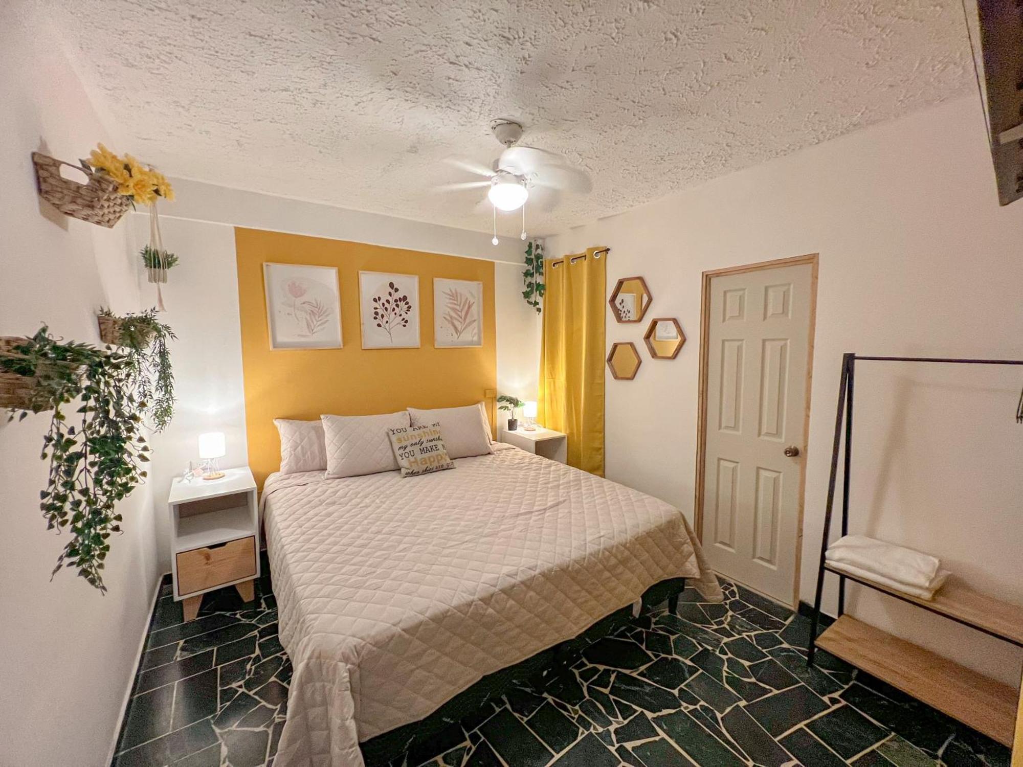Casa Serena B&B Santa Tecla Kültér fotó
