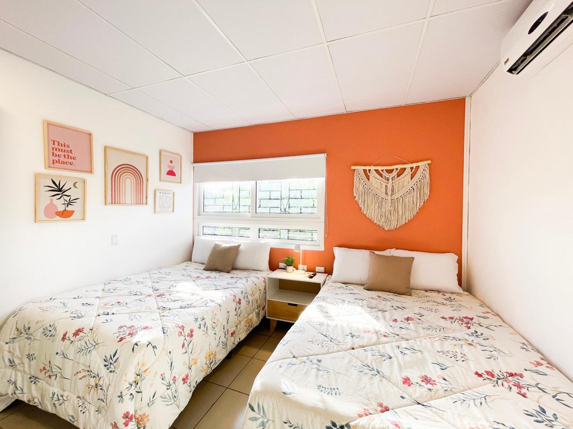 Casa Serena B&B Santa Tecla Szoba fotó