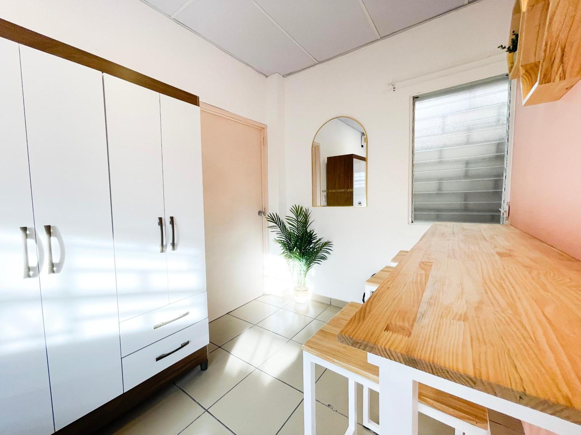 Casa Serena B&B Santa Tecla Szoba fotó