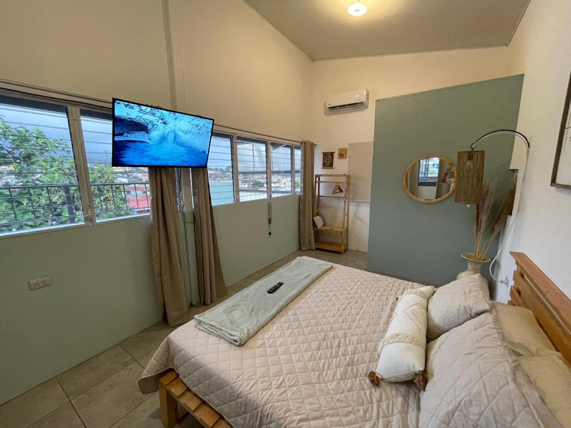 Casa Serena B&B Santa Tecla Szoba fotó