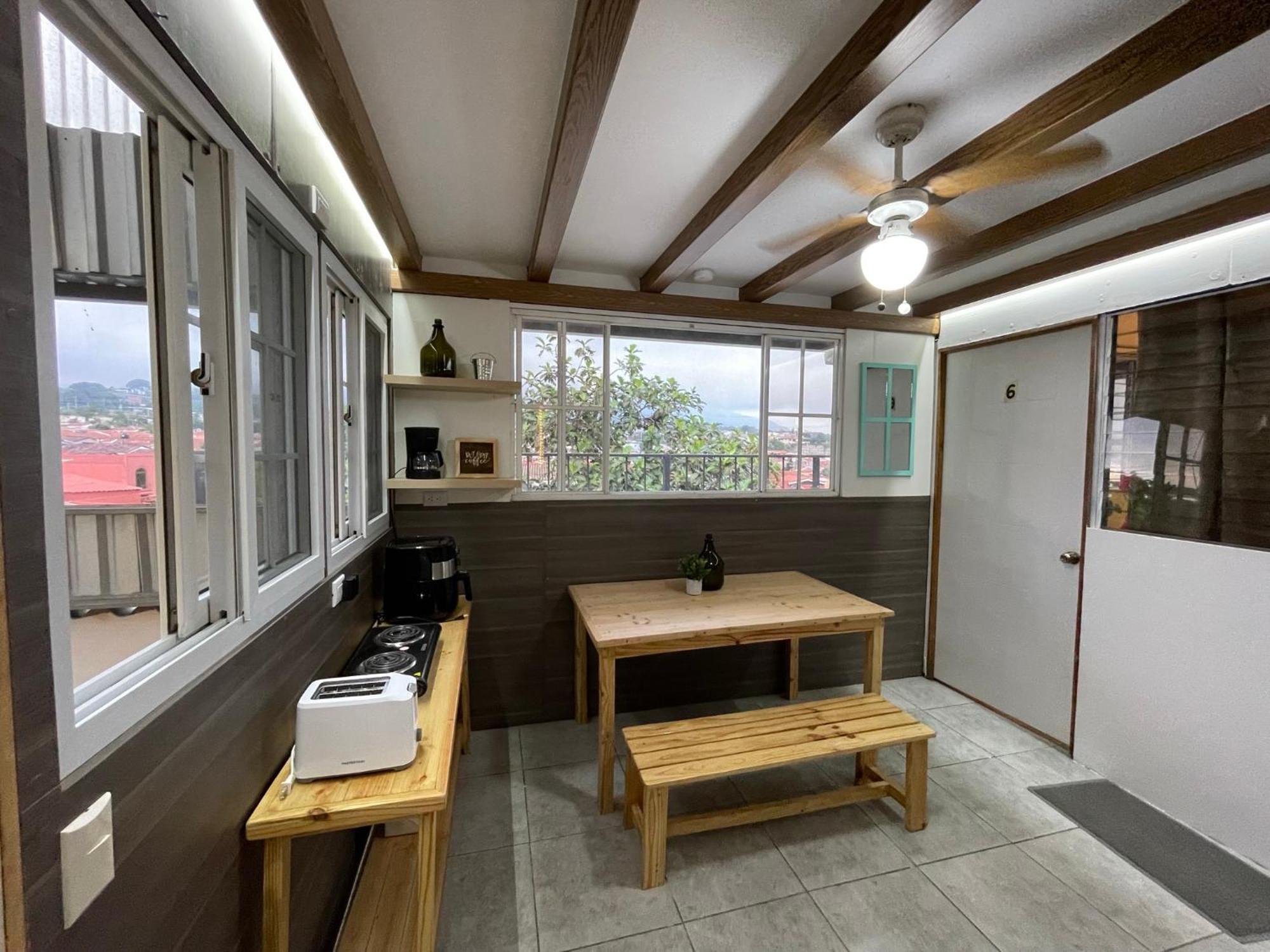 Casa Serena B&B Santa Tecla Szoba fotó