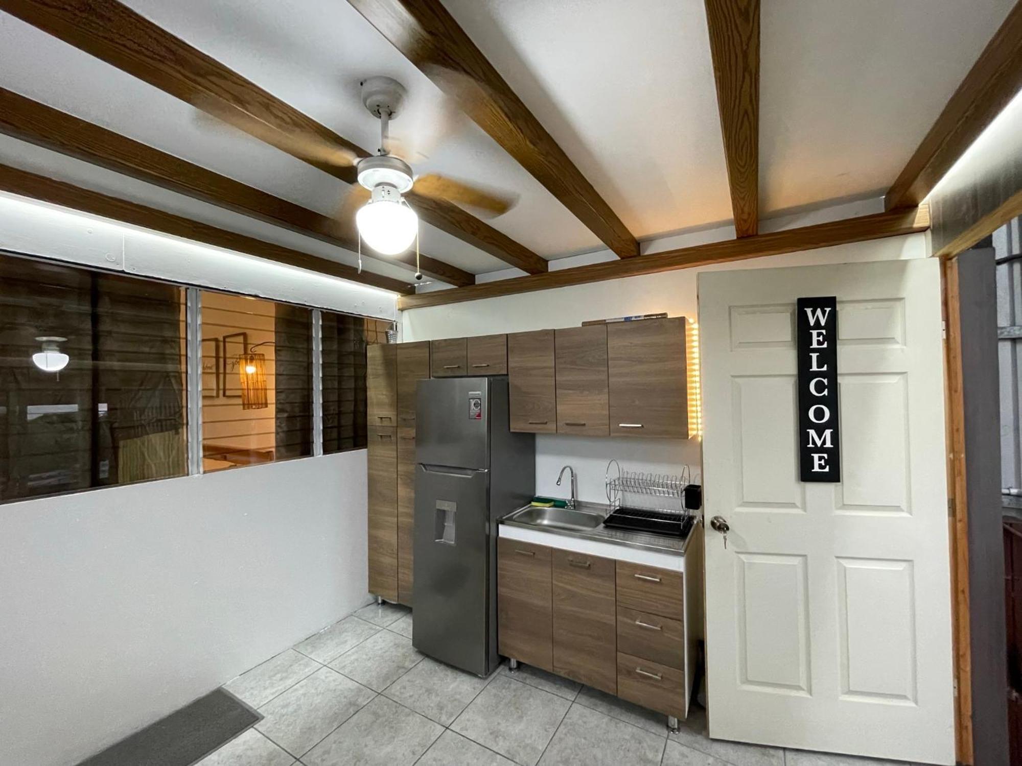 Casa Serena B&B Santa Tecla Szoba fotó